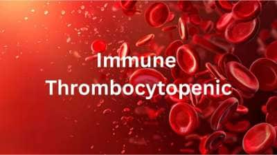 Immune Thrombocytopenic: டெங்கு மட்டுமல்ல, இந்த நோய் வந்தாலும் ப்ளேட்லெட் குறையும்... இதோ விவரம்