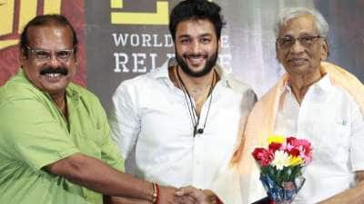 எல்லா நடிகருக்கும் எம்ஜிஆர் ஆக ஆசை உள்ளது - தில் ராஜா பட விழாவில் கே ராஜன் பேச்சு!