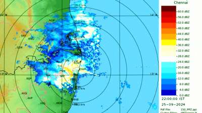 Chennai Rain | எங்கெல்லாம் பெய்யும்! சென்னையை புரட்டி போட்ட மழை! மக்கள் கடும் அவதி