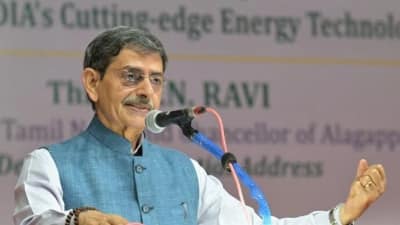 'தமிழகத்திற்கு வள்ளலார் வழியில் நிதி கொடுத்த பிரதமர் மோடி' - ஆளுநர் ஆர்.என். ரவி பரபரப்பு பேச்சு!