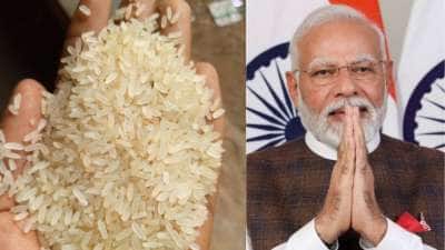 ரேஷன் அட்டைதாரர்களுக்கு தீபாவளி பரிசு, சத்தான அரிசி வழங்கப்படும் என மத்திய அரசு அறிவிப்பு