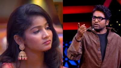 பிக்பாஸ் 8: நடிகை சாச்சனா நிஜத்தில் என்ன வேலை செய்கிறார் தெரியுமா? 