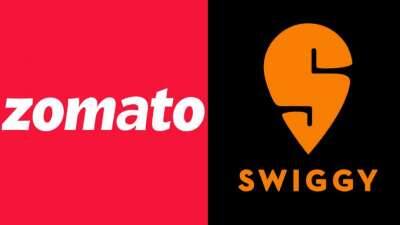 கட்டணத்தை உயர்த்திய Zomato, Swiggy! இனி உணவு ஆர்டர் செய்வது கடினம் தான்!