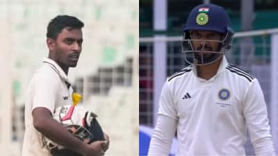 IND vs AUS: ரோஹித்துக்கு மாற்று இவர் தானா...??? அபிமன்யூ, ருதுராஜ் இடத்திற்கு வரும் பெரிய ஆப்பு!