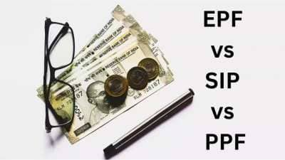 EPF vs SIP vs PPF: அதிக ஓய்வூதிய நிதியை வழங்கும் திட்டம் எது? முழு கணக்கீடு இதோ