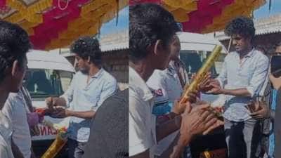 மலைவாழ் மக்களுக்கு ஆம்புலன்ஸ் வாங்கிக்கொடுத்த KPY பாலா! 