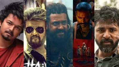 2024-ல் முதல் நாளிலேயே அதிக வசூல் பார்த்த டாப் 5 கோலிவுட் படங்கள்! No.1படம் எது?