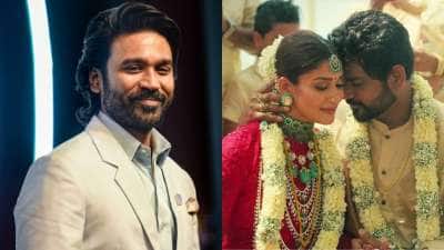 நயன்தாராவுடன் சண்டை..பிரச்சனைக்கு பின்னர் தனுஷ் நக்கலாக போட்ட பதிவு!!