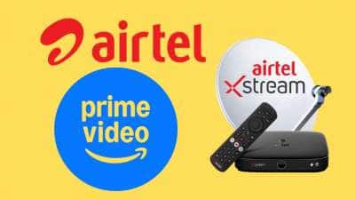 ஏர்டெல் ரீசார்ஜ் திட்டம்... தினம் 3 GB டேட்டா... அமேசான் பிரைம் உடன் 22+ OTT சேனல்கள்