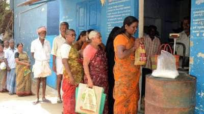 ரேஷன் ஊழியர்களுக்கு முக்கிய உத்தரவு! இனி மக்களுக்கு இந்த தொல்லை இல்லை!