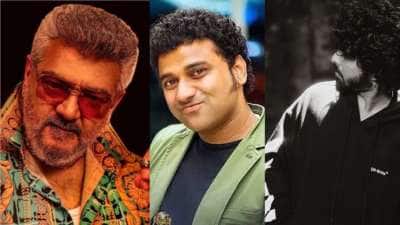 குட் பேட் அக்லி படத்தில் இருந்து தேவி ஸ்ரீ பிரசாத் நீக்கம்?! அவருக்கு பதில் இவரா? 