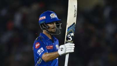 Ishan Kishan | இஷான் கிஷன் மரண மாஸ் அதிரடி, சையது முஷ்டாக் அலி தொடரில் அபார சாதனை