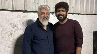 அஜித் படம் டிராப் ஆனது ஏன்? விக்கி சொன்ன பதில்..கடுப்பான ரசிகர்கள்! 