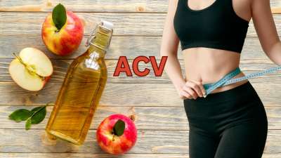 Weight Loss Drink: சிக்கென்ற உடல் வாகை கொடுக்கும் ஆப்பிள் சைடர் வினிகர்...