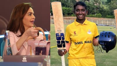 கோடிகளை கொட்டிய மும்பை இந்தியன்ஸ்... சூப்பர் கிங்ஸின் பொக்கிஷம் - யார் இந்த ஜி. கமலினி?