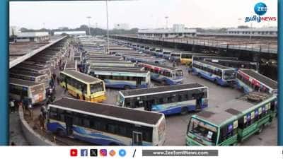 705 Special Buses on account of Christmas Holidays