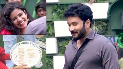 பிக்பாஸ் 8: பக்கத்தில் விஷ்ணு, வெக்கத்தில் சௌந்தர்யா! ப்ரப்போஸ் செய்த ப்ரமோ வைரல்..