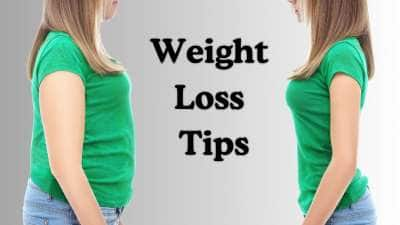 Weight Loss Tips: தொப்பை குறைய... கொழுப்பு கரைய.... இந்த தவறுகளை செய்யாதீங்க