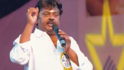 விஜயகாந்த் அவர்களின் பெயரில் வருடம் தோறும் விருதுகள் - ஜான் அமலன்!