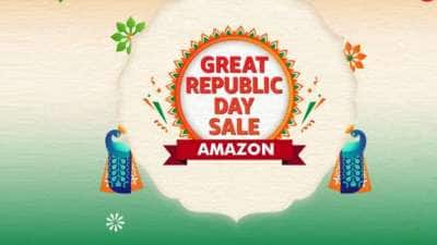 Amazon Great Republic Day Sale: ஏகப்பட்ட சலுகைகளுடன் இந்த நாளில் ஆரம்பம், மிஸ் பண்ணிடாதீங்க