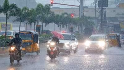 இந்த மாவட்டங்களில் கனமழை இருக்கும்! வானிலை மையம் எச்சரிக்கை!