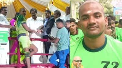 அலங்காநல்லூர் ஜல்லிக்கட்டு 2025: சொல்லி அடித்த அபிசித்தர்... முதல் பரிசை தட்டித்தூக்கினார் - முழு விவரம்