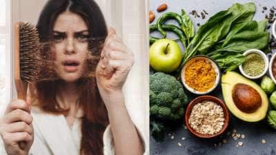 முடி அதிகம் கொட்டுகிறதா? கவலை வேண்டாம்! இந்த உணவுகளை மட்டும் சாப்பிடுங்கள்!