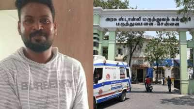 ஞானசேகரனுக்கு என்ன ஆச்சு? அதிகாலையில் தீவிர சிகிச்சை பிரிவில் அனுமதி!