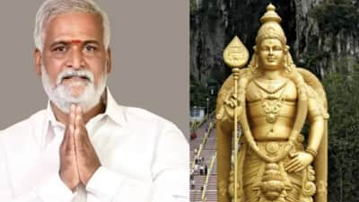 ஆசியாவிலேயே பெரிய 160 அடி முருகன் சிலை... தமிழ்நாட்டில் எங்கு வருகிறது தெரியுமா?