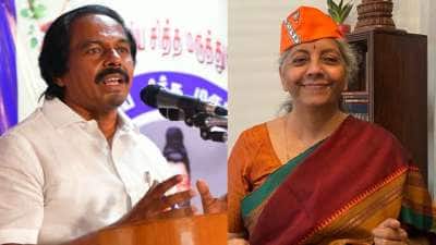 மத்திய பட்ஜெட் மூலம் 136 கோடி மக்களுக்கு பட்டை நாமம் போட்டுள்ளார் நிர்மலா சீதாராமன் - மனோ தங்கராஜ்