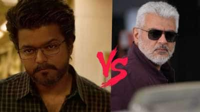 GOAT vs விடாமுயற்சி! ப்ரீ புக்கிங்கில் யார் மாஸ்? அதிக கலக்‌ஷன் யாருக்கு?