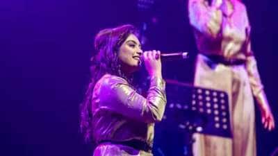 இங்கிலாந்து இசை நிகழ்ச்சியில் ஜீ டிவியின் 'Sa Re Ga Ma Pa' இறுதி போட்டியாளர்கள்!