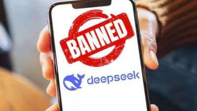 Deepseek: டீப்சீக் செயலிக்கு தடை விதித்த அரசு... விலகி இருக்க மக்களுக்கு அறிவுரை