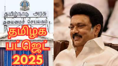 TN Budget 2025: பட்ஜெட்டில் ஸ்டாலின் போடும் பலே திட்டம்... 2026 தேர்தலே டார்கெட்!