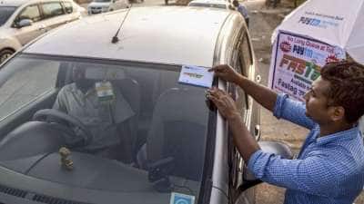 வாகன ஓட்டிகள் கவனத்திற்கு! இன்று முதல் புதிய FASTag விதிகள் அமல்! இரட்டிப்பு கட்டணம்!