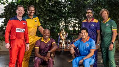 களமிறங்குகிறார் சச்சின்... இன்று முதல் சர்வதேச மாஸ்டர்ஸ் லீக் - நேரலையில் பார்ப்பது எப்படி?