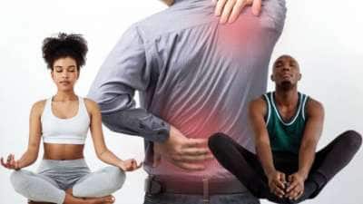 முதுகு வலி தொல்லை இனி உங்களுக்கு வராது.... எளிமையான 10 யோகாசனம்