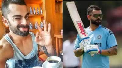 7 வருடமாக சைவ உணவை மட்டும் பின்பற்றும் கோலி? அவரின் பிட்னஸ் ரகசியம் இது தான்!