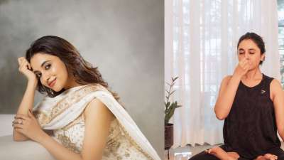 அழகை பாதுகாக்க பிரியங்கா மோகன் செய்யும் ஒரே ஒரு விஷயம்! ரொம்ப சிம்பிள்..