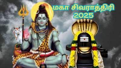 மகா சிவராத்திரி 2025: ஆனந்த வாழ்வைப் பெற உச்சரிக்க வேண்டிய மந்திரங்கள்... பூஜை விதிகள்
