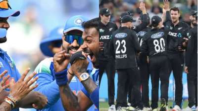 சாம்பியன்ஸ் டிராபி இந்தியா vs நியூசிலாந்து போட்டி: பிளேயிங்  11 என்ன? 