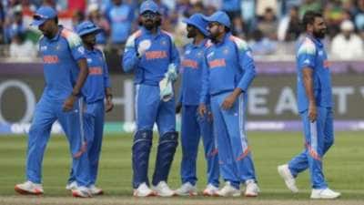 இந்தியா - நியூசிலாந்து போட்டி.. ரோகித்தின் நிலை என்ன? முக்கிய பவுலர் நீக்கம்? 