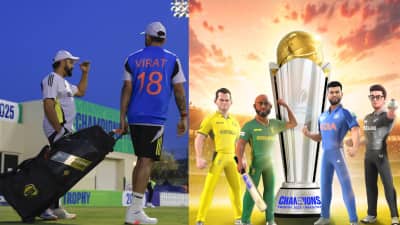 IND vs NZ: இந்தியா அரையிறுதியில் யாரோடு மோதும்...? நியூசிலாந்து வெற்றி பெற 70% வாய்ப்பு - ஏன்? 