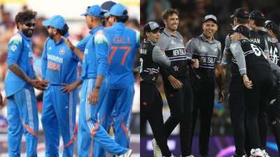 இந்தியா - நியூசிலாந்து போட்டி எத்தனை மணிக்கு? எதில் பார்க்கலாம்?