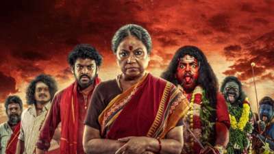 விமலின் ஓம் காளி ஜெய் காளி வெப் தொடர் ! டீசர் வெளியானது..