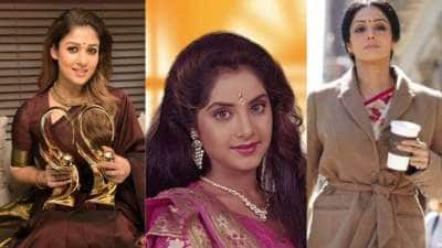 நயன்தாரா மட்டுமில்லை! லேடி சூப்பர் ஸ்டார் என அழைக்கப்பட்ட 4 இந்திய நடிகைகள்..