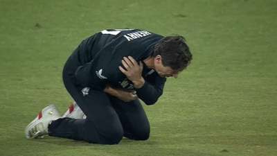 நியூஸிலாந்து அணியில் முக்கிய வீரர் காயம்! பைனலில் விளையாடுவது சந்தேகம்!