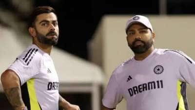 ind vs nz Final: பயிற்சியின் போது விராட் கோலிக்கு காயம்? இறுதி போட்டியில் விளையாடுவாரா? 