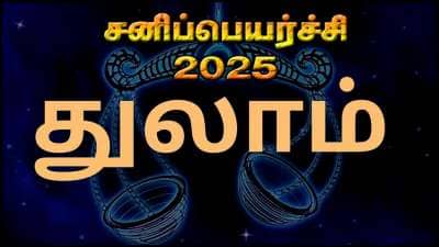 சனி பெயர்ச்சி 2025: துலாம் ராசிக்கான பலன்கள் மற்றும் பரிகாரங்கள்!