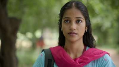 நடிகை TJ. பானுவால் இணைந்த இந்தியா இலங்கை! வைரல் புகைப்படம்!